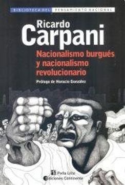 Nacionalismo Burgues Y Nacionalismo Revolucionario