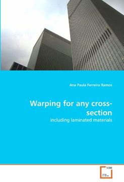 portada warping for any cross-section (in English)