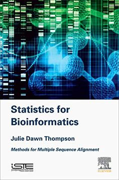 portada Statistics for Bioinformatics: Methods for Multiple Sequence Alignment (in English)
