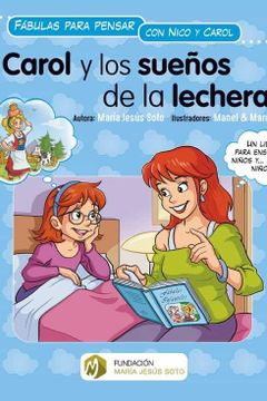 portada Carol y los Sueños de la Lechera (in Spanish)
