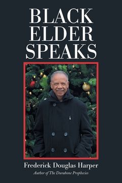 portada Black Elder Speaks (en Inglés)