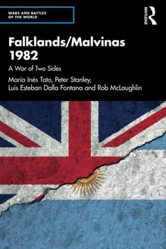 portada Falklands (en Inglés)