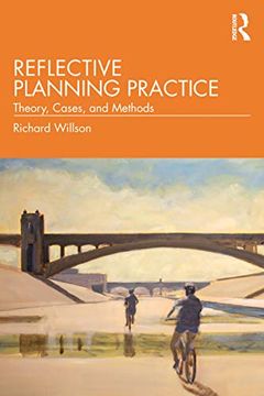 portada Reflective Planning Practice: Theory, Cases, and Methods (en Inglés)