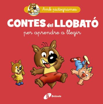 portada Contes del Llobató per aprendre a llegir (in Catalan)