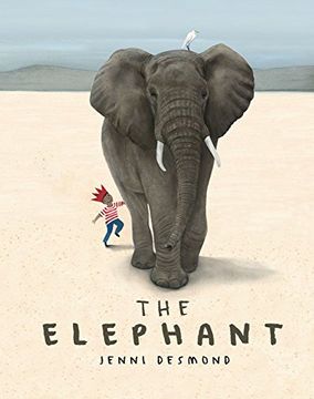 portada The Elephant 