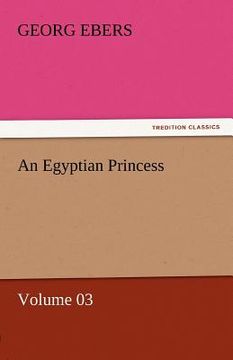 portada an egyptian princess - volume 03