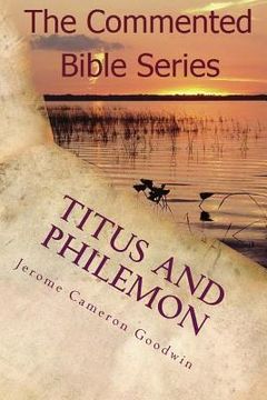 portada Titus And Philemon: Paul, Apostle To The Nations I Made You (en Inglés)