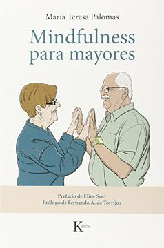portada Mindfulness Para Mayores (in Spanish)