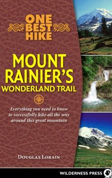 portada One Best Hike: Mount Rainier's Wonderland Trail (in English)