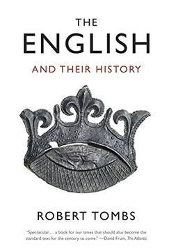 portada The English and Their History (in English)