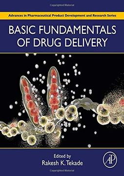 portada Basic Fundamentals of Drug Delivery (Advances in Pharmaceutical Product Development and Research) (en Inglés)