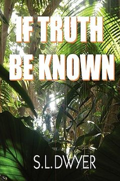portada if truth be known