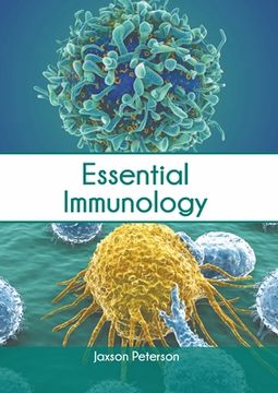 portada Essential Immunology (en Inglés)