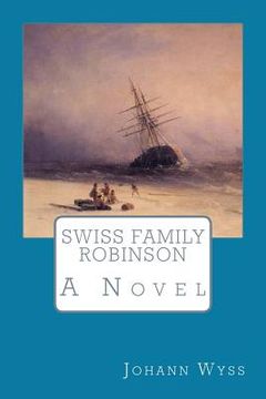 portada Swiss Family Robinson (in English)