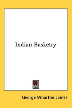portada indian basketry