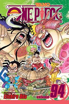 portada One Piece, Vol. 94 (in English)