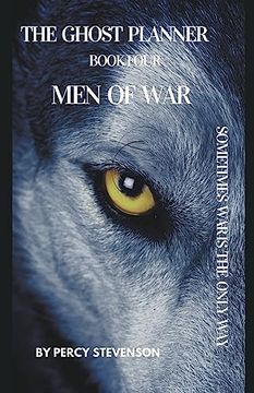portada The Ghost Planner Book Four... Men Of War...