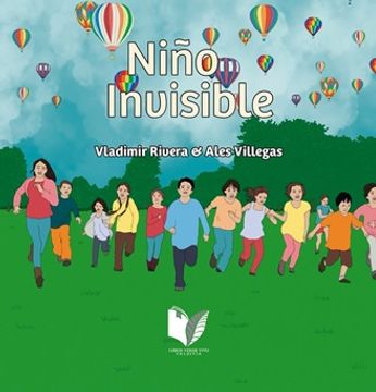 portada Niño Invisible (in Spanish)