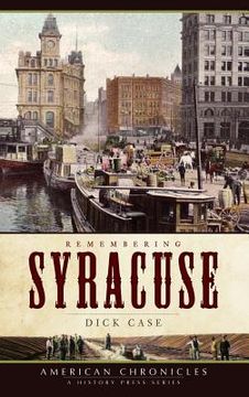 portada Remembering Syracuse (in English)