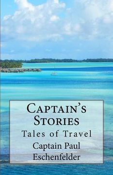 portada Captain's Stories (en Inglés)