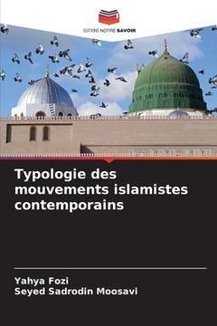 portada Typologie des mouvements islamistes contemporains (in French)