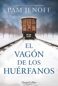 portada El Vagon de los Huerfanos (in Spanish)