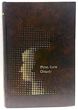 portada Marie Curie Onassis