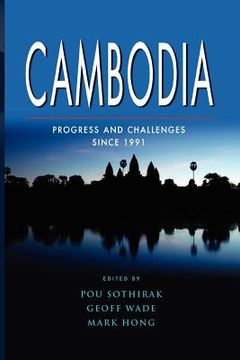 portada cambodia: progress and challenges since 1991