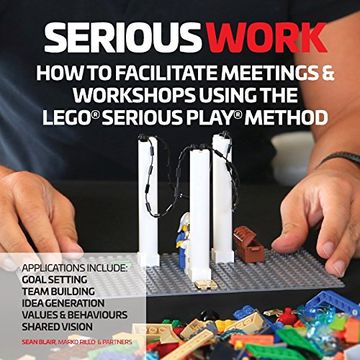 portada How to Facilitate Meetings & Workshops Using the Lego Serious Play Method (in English)