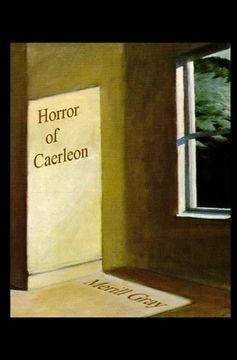 portada Horror Of Caerleon (en Inglés)