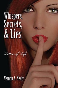 portada Whispers, Secrets, & Lies: Letters of Life