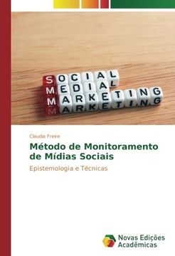 portada Método de Monitoramento de Mídias Sociais: Epistemologia e Técnicas