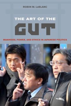 portada The art of the gut (in English)