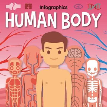 portada Human Body (Infographics (Ks1 Version)) (en Inglés)