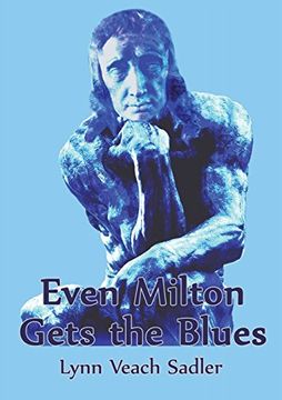 portada Even Milton Gets the Blues (en Inglés)