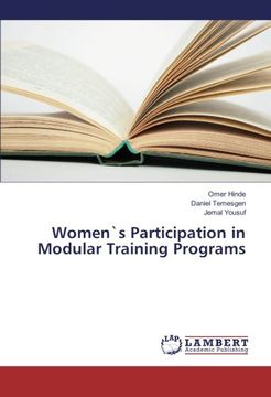portada Women`s Participation in Modular Training Programs