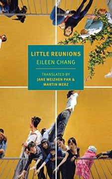 portada Little Reunions (New York Review Books Classics) (in English)