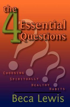 portada the four essential questions (in English)