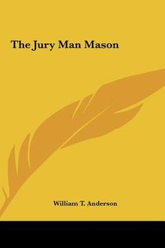 portada the jury man mason the jury man mason (en Inglés)