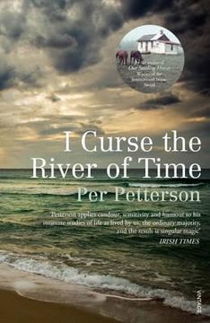 portada i curse the river of time (en Inglés)