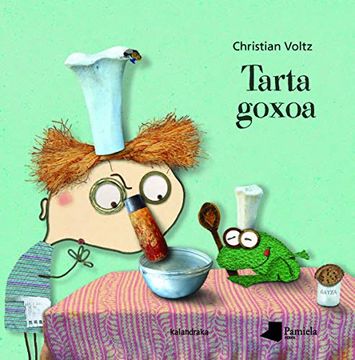 portada Tarta Goxoa (in Basque)