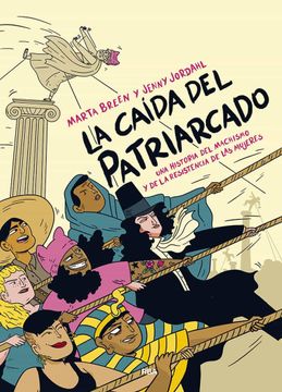 portada La Caída del Patriarcado (Graphic) (in Spanish)