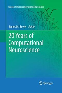 portada 20 Years of Computational Neuroscience