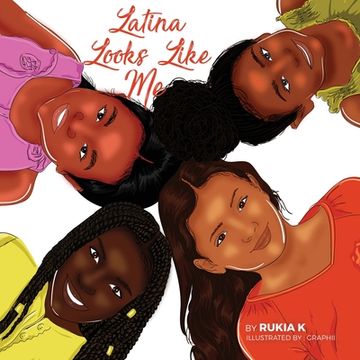 portada Latina Looks Like Me: Latina Como Yo (en Inglés)