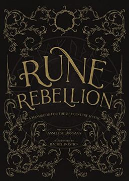 portada Rune Rebellion (en Inglés)