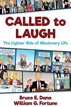 portada Called to Laugh: The Lighter Side of Missionary Life 