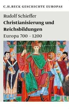 portada Christianisierung und Reichsbildungen (en Alemán)