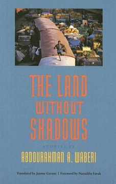portada the land without shadows
