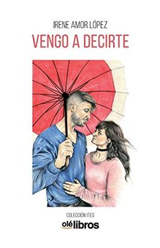portada Vengo a Decirte: 8 (Ites) (in Spanish)