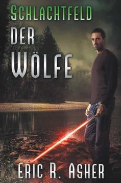 portada Schlachtfeld der Wölfe (en Alemán)